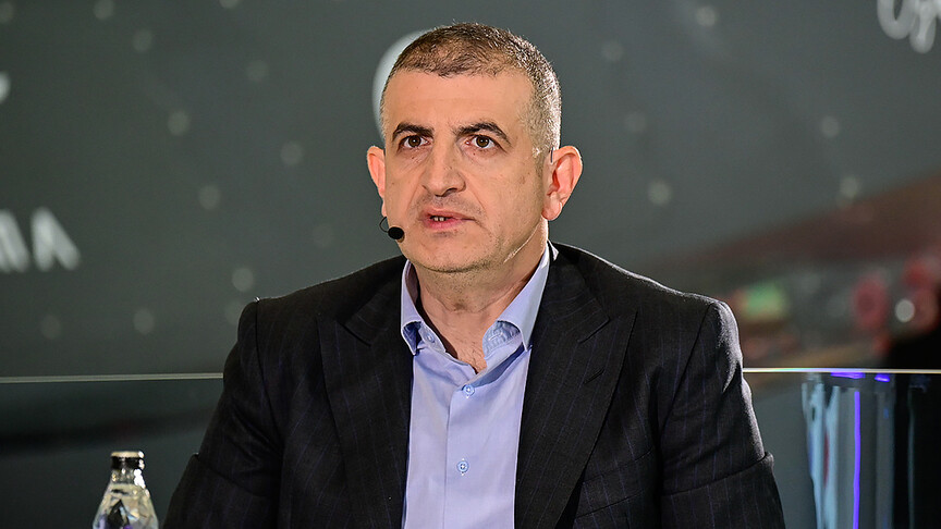 Председатель совета директоров SAHA Istanbul Халук Байрактар