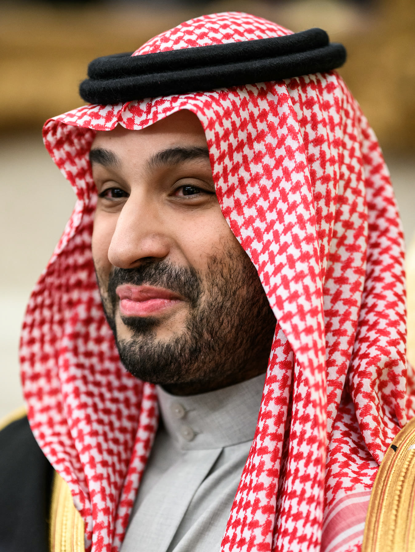 Suudi Veliaht Prens Muhammed bin Selman