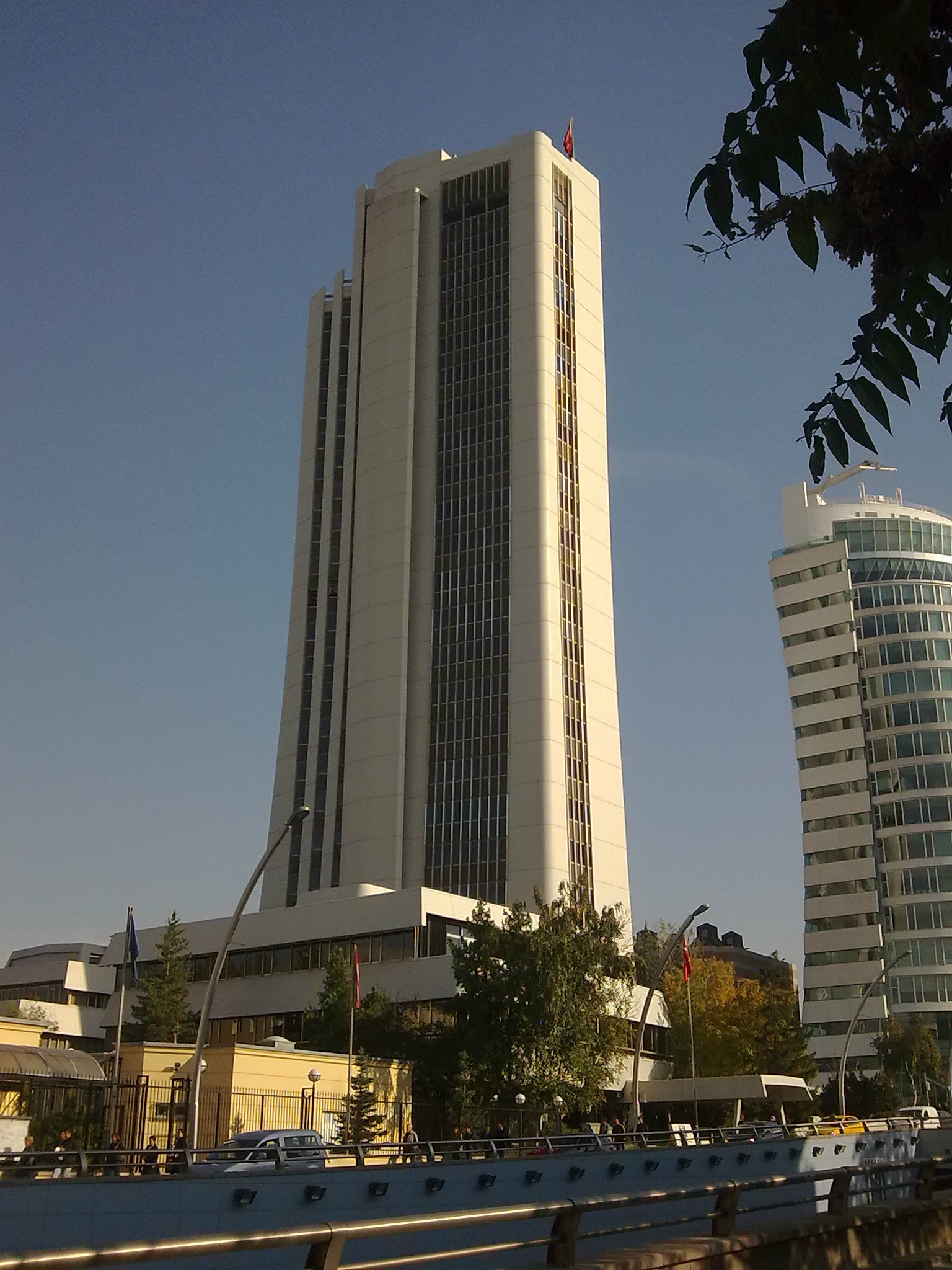 BDDK'nın Ankara'daki binası (arşiv)