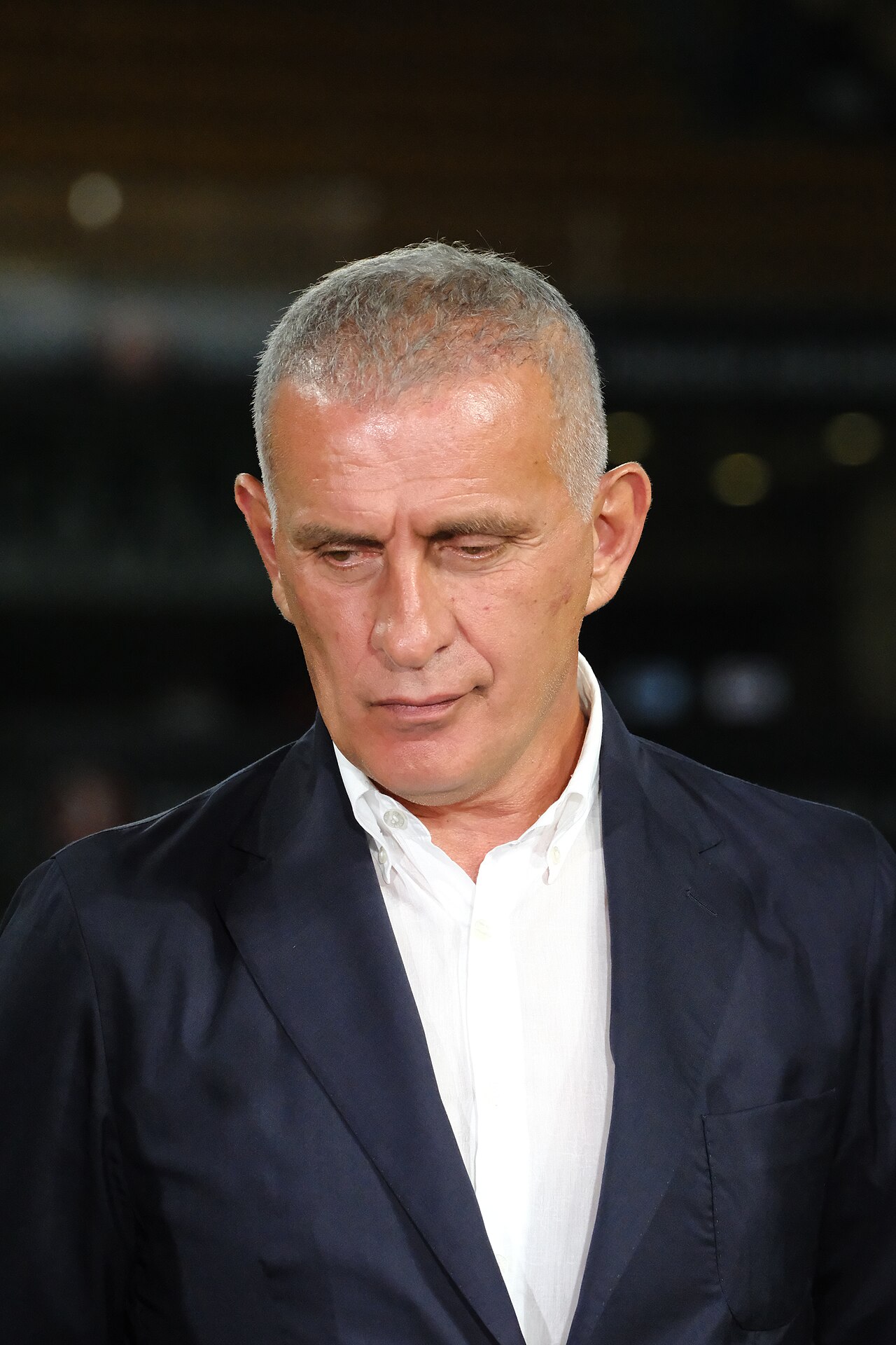 TFF Başkanı İbrahim Hacıosmanoğlu