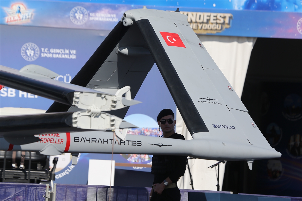 Bayraktar TB3