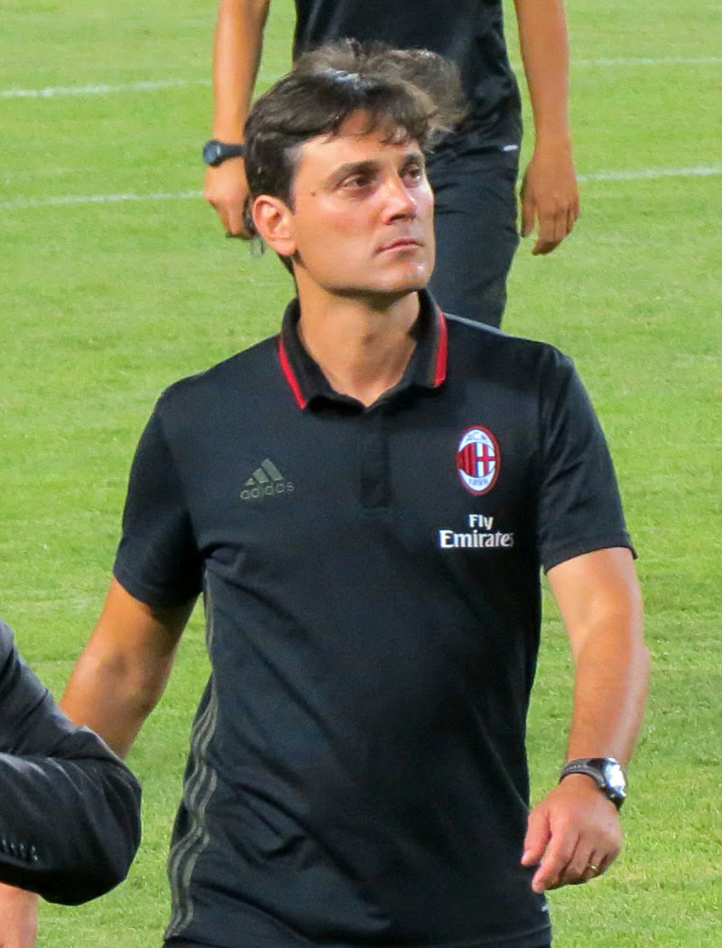 Vincenzo Montella (arşiv)