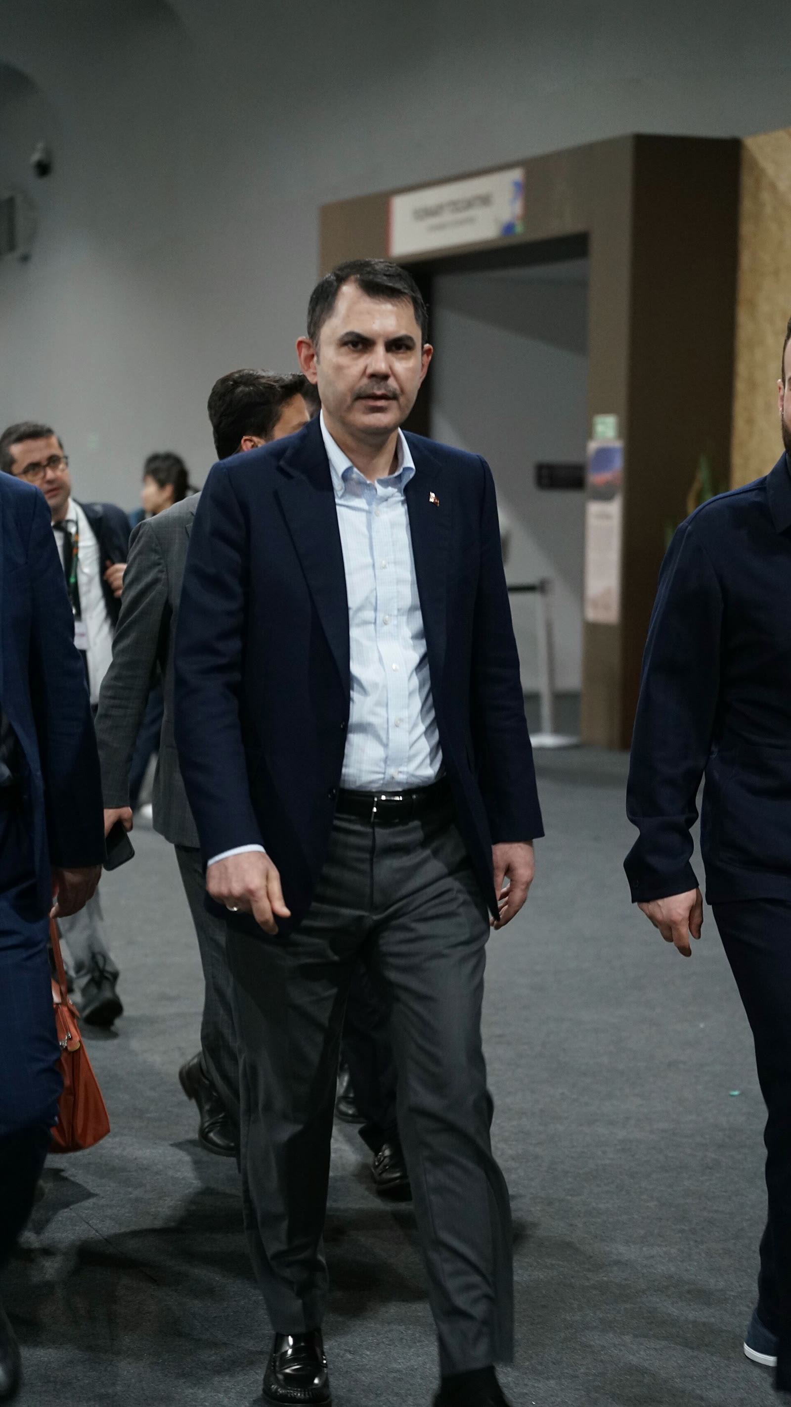 Çevre, Şehircilik ve İklim Değişikliği Bakanı Murat Kurum