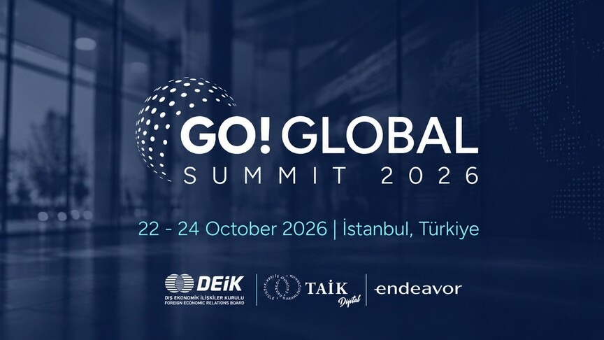 GO! GLOBAL Summit 2026 afişi