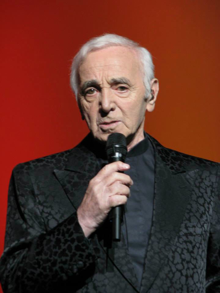 Charles Aznavour, Varşova konseri (2014)