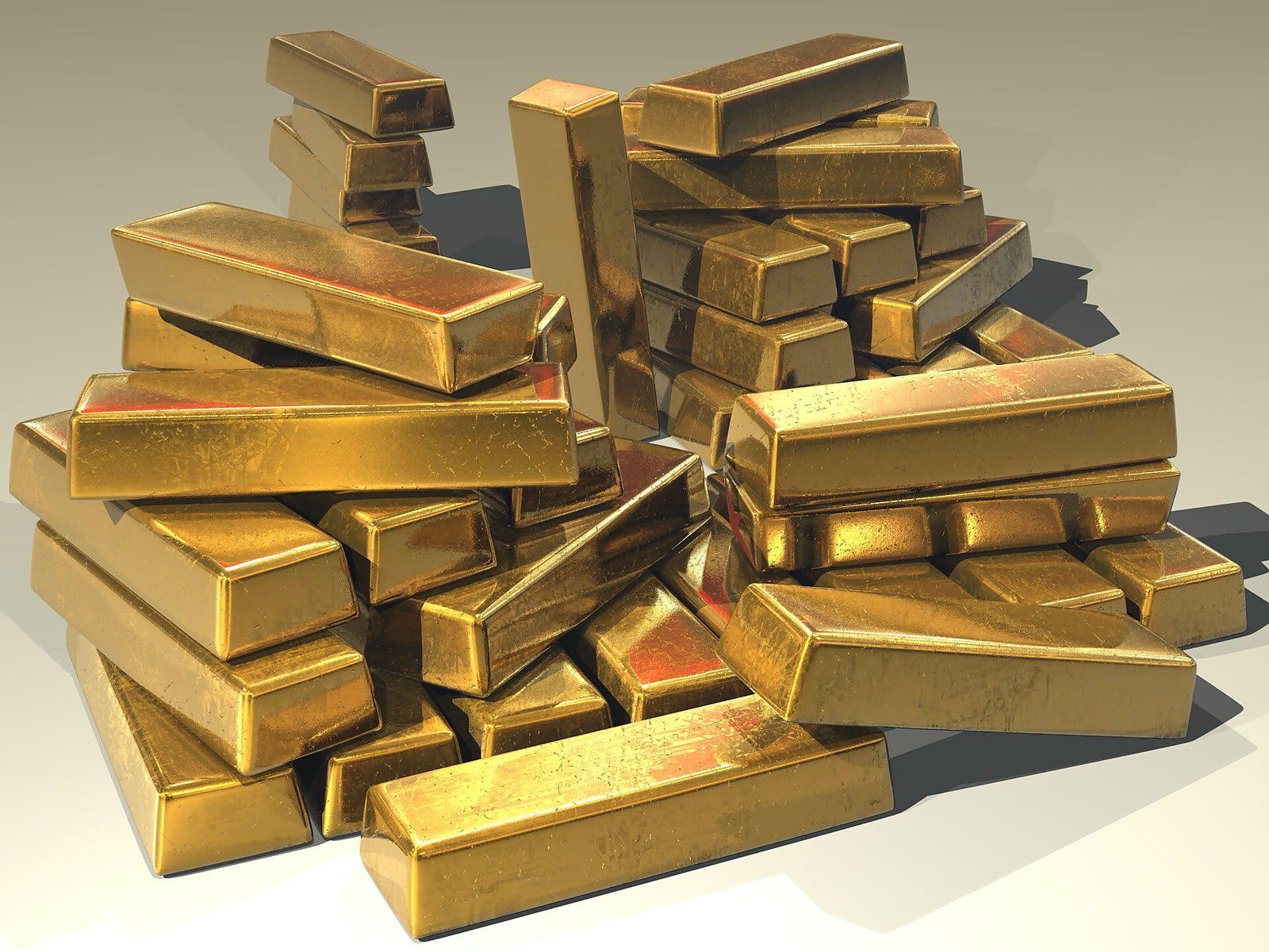 Gold bars (archive)