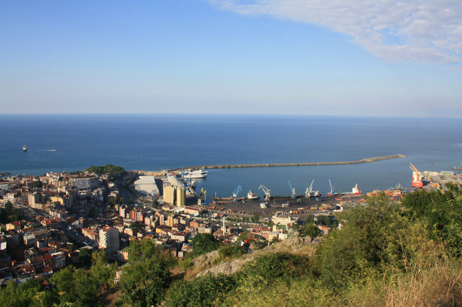 Trabzon Limanı