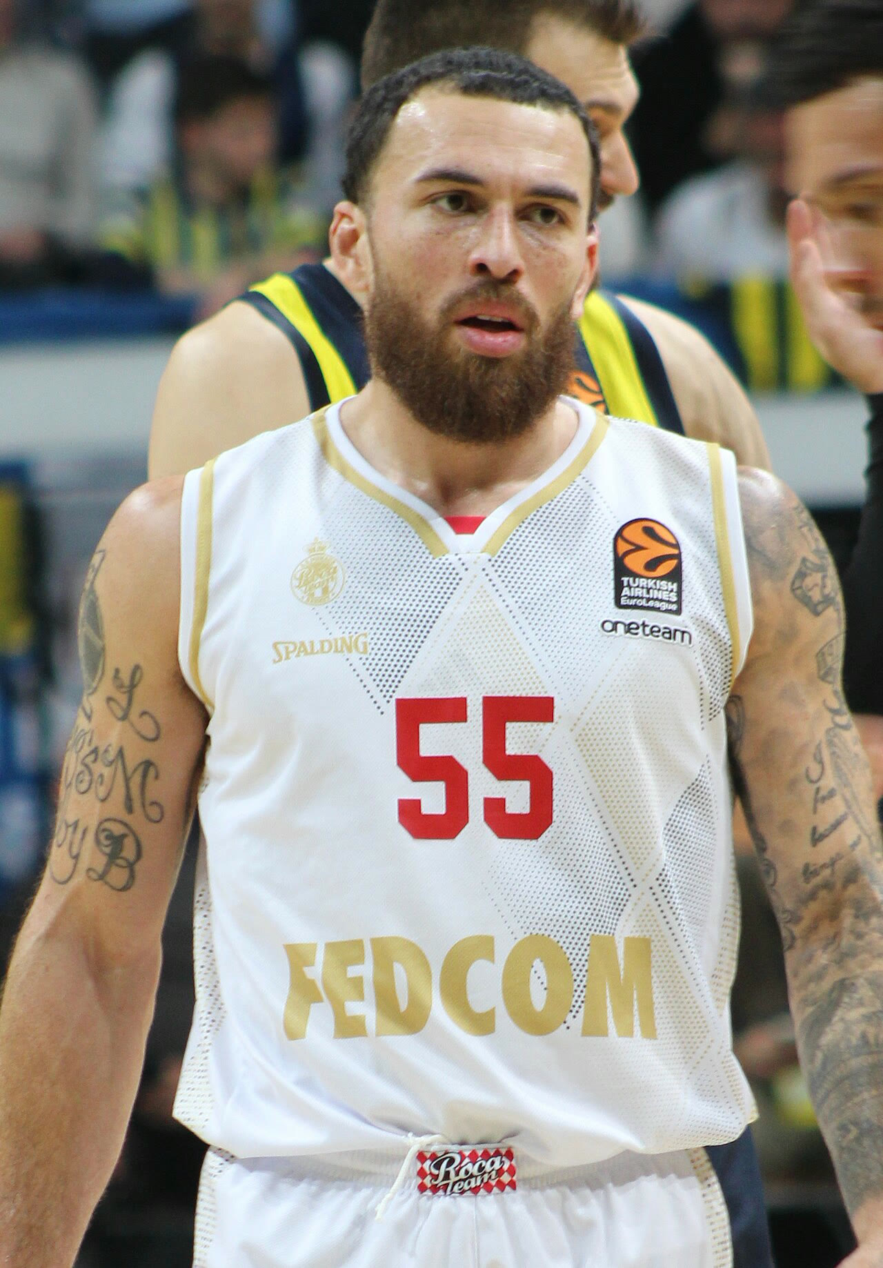 Mike James (arşiv)