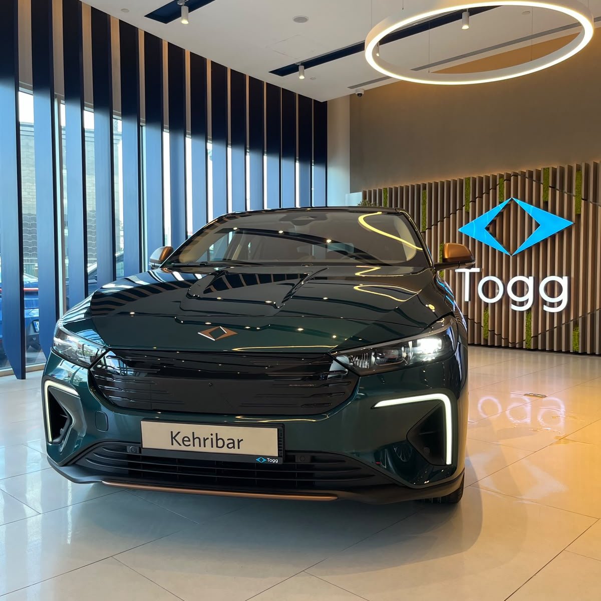Togg T10F 4More Kehribar Serisi