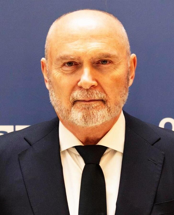 OSCE Secretary General Feridun Sinirlioğlu