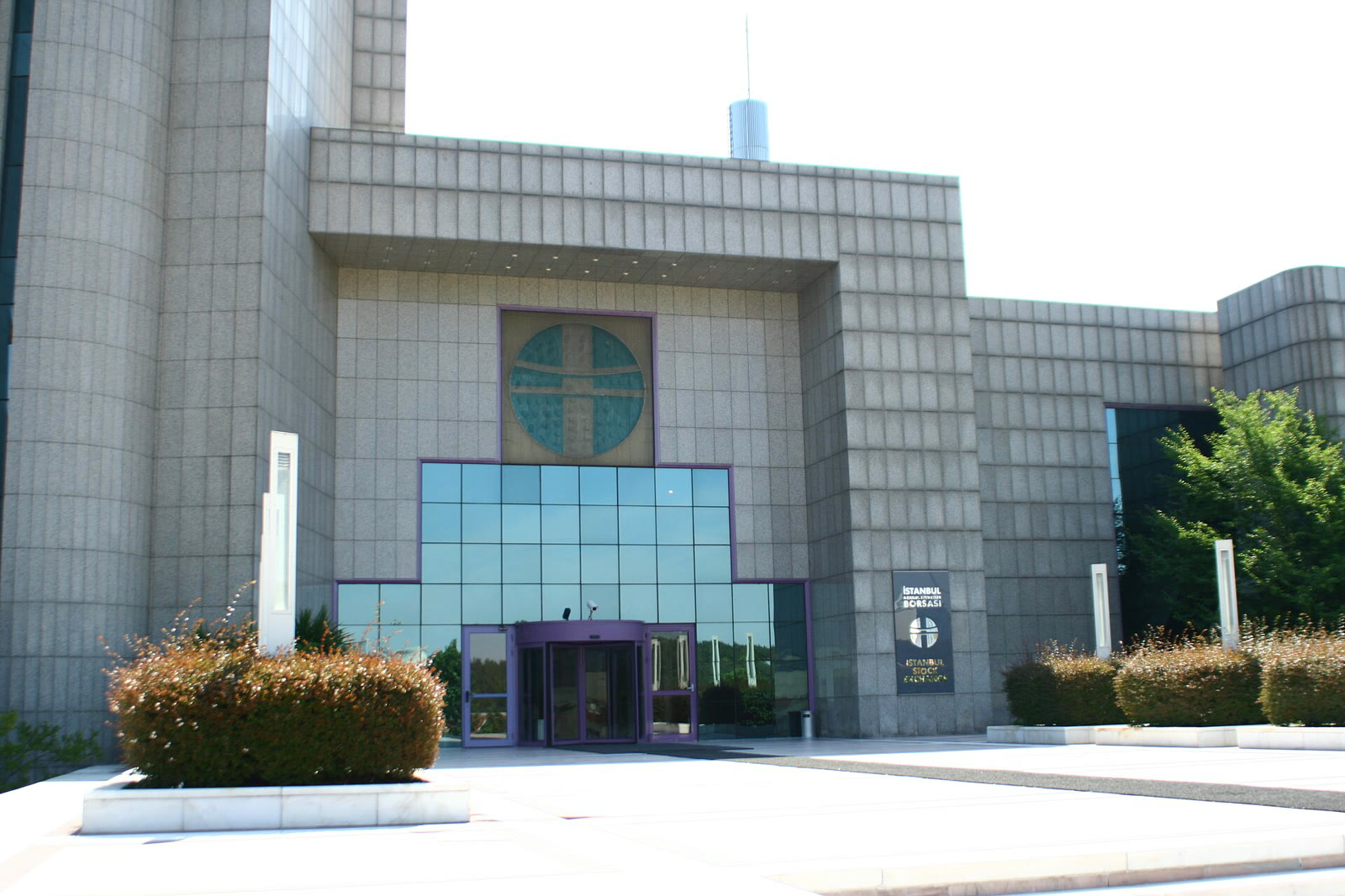 Borsa İstanbul'un İstinye'deki binası (arşiv)
