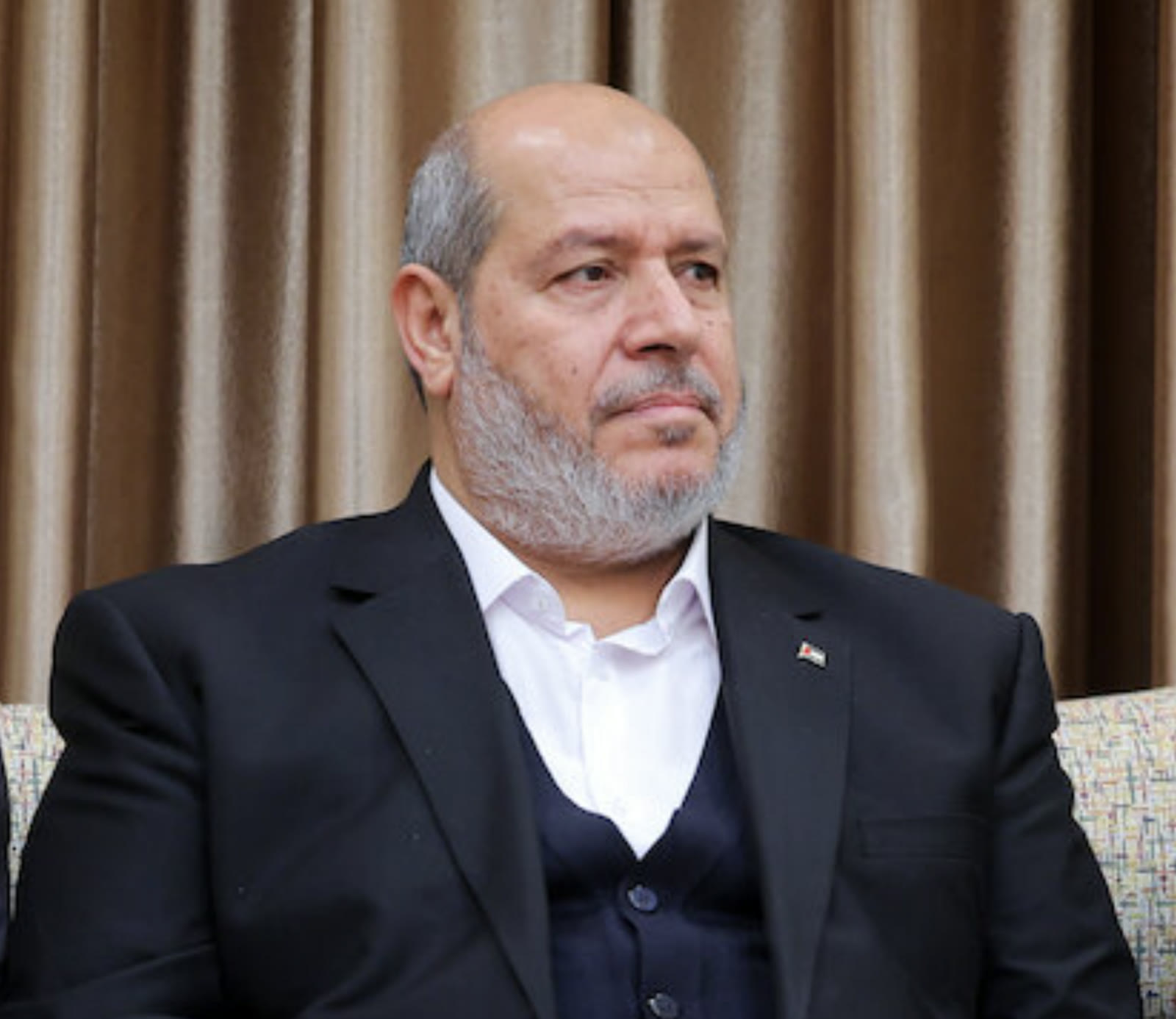 Hamas Siyasi Büro Başkanı Halil el-Hayye (arşiv)