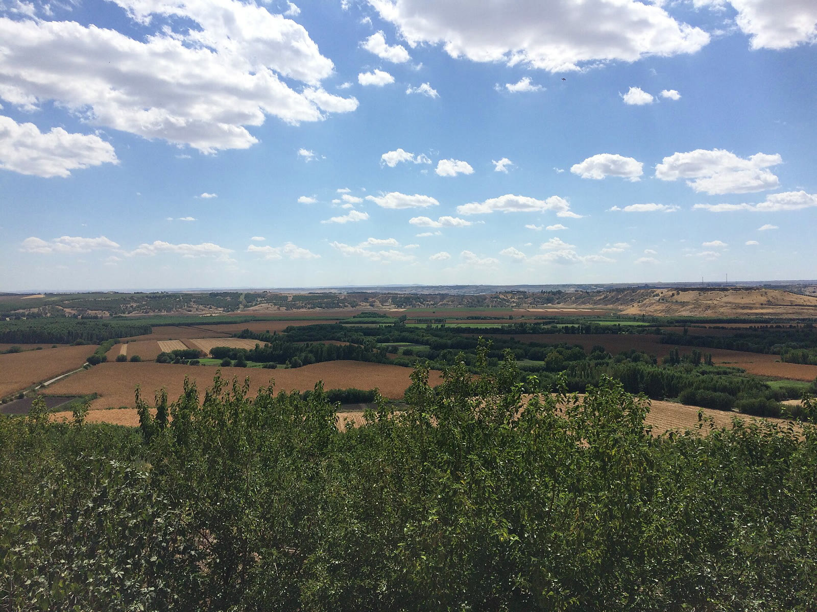 Diyarbakır'daki Hevsel Bahçeleri (arşiv)