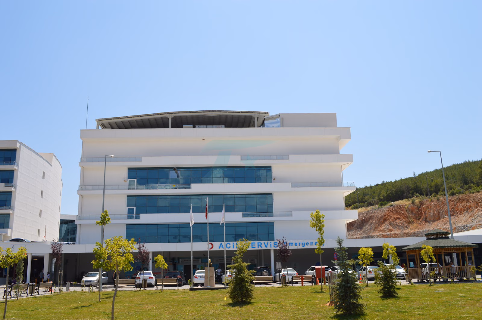 Muğla Eğitim ve Araştırma Hastanesi