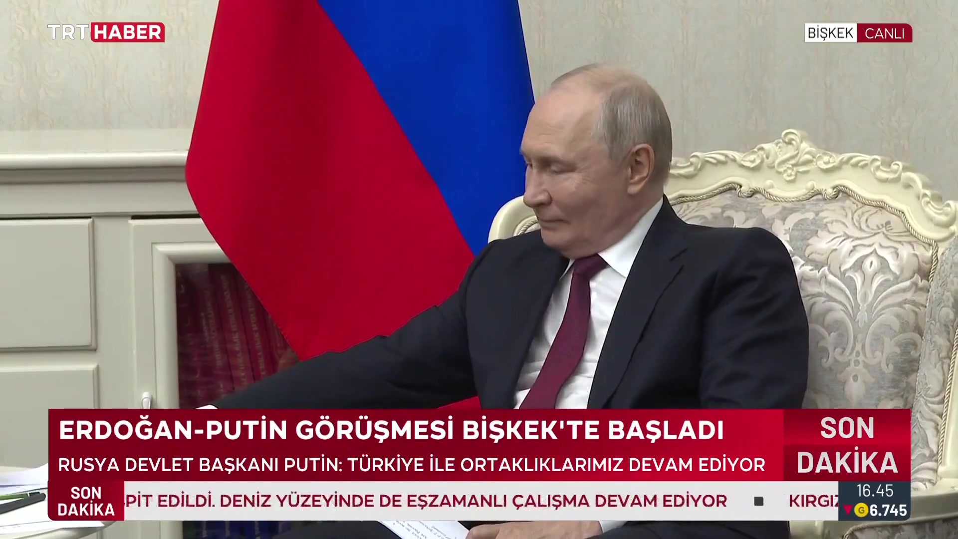 Cumhurbaşkanı Erdoğan, Akkuyu Santrali'nin açılışını beklediklerini açıkladı