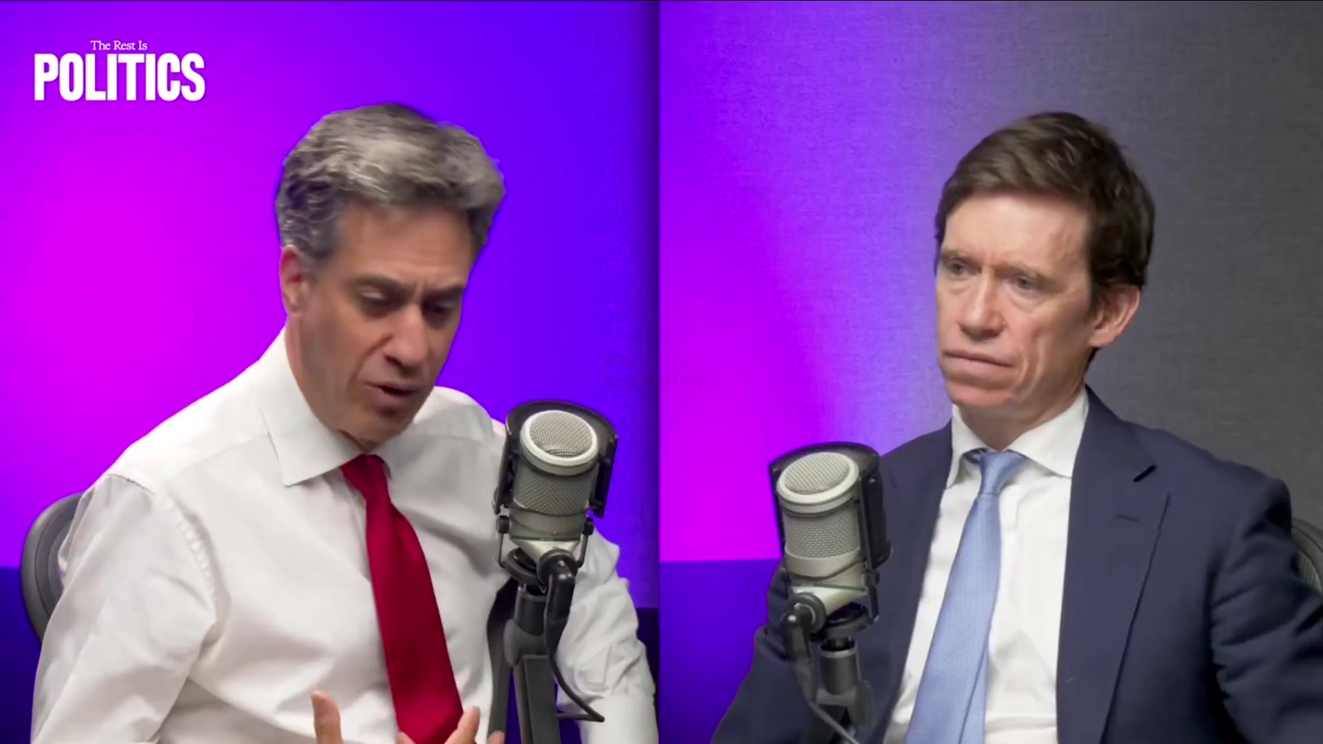 Miliband: 7 Ekim saldırısı kınanmalı, Gazze’deki yıkım haklı gösterilemez