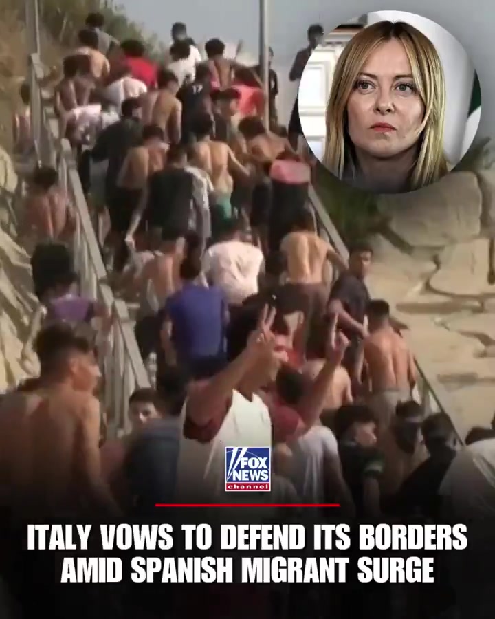 Italian PM Meloni threatens ‘extraordinary measures’ to secure borders
